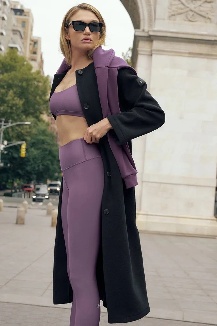 New Alo Yoga Plum Kiss Collection - Winter 2026 — EXTRA MAGIC MINUTES